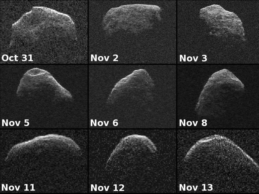 През 2029 г. астероидът „Апофис“ ще прелети само на 30 хил. км от нас
