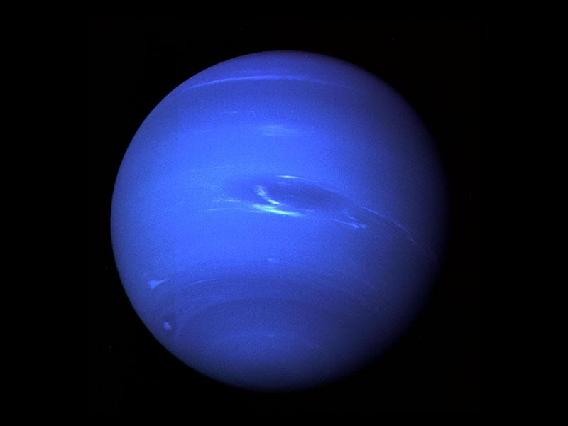 Нептун – неуловимата планета
