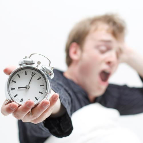 Защо не можем да се наспим 