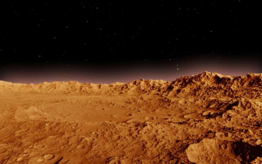 Илон Мъск обеща човек на Марс до 2025 г.
