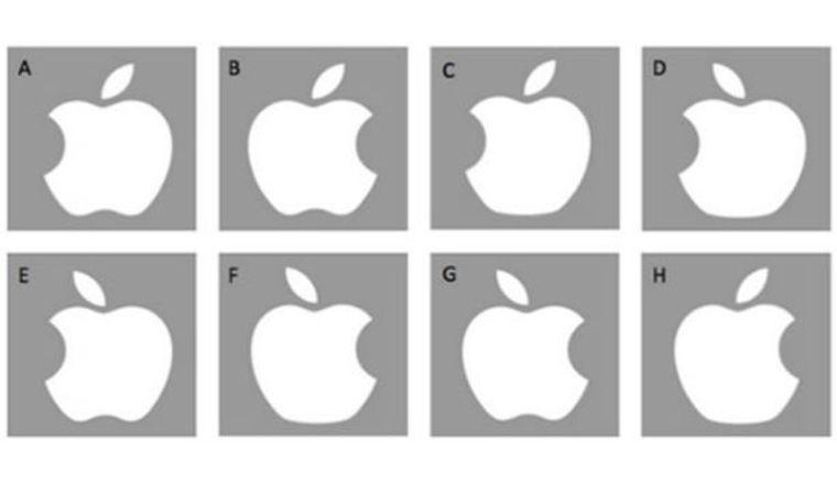 Направете теста с логото на Apple и вижте защо всекидневната ни памет е толкова слаба