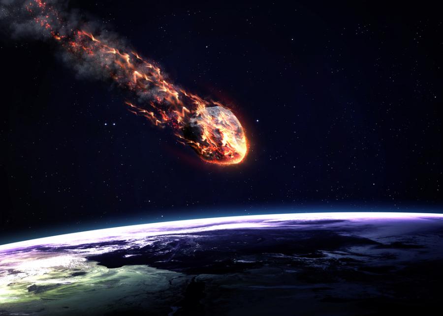Земята е напълно неподготвена за изненадващ удар на астероид