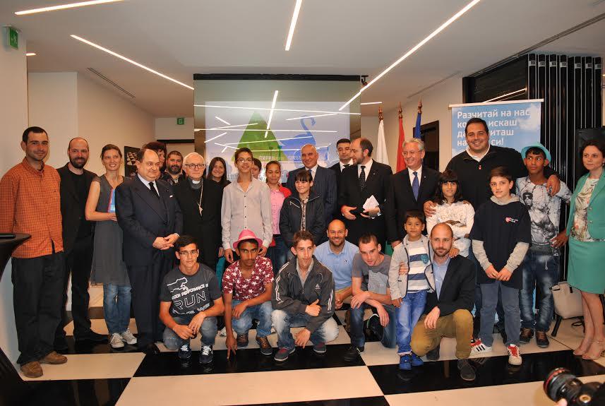 Деца издават книжка-пътеводител с рисунки