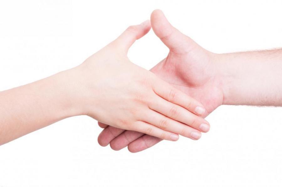 Защо хората са развили ръцете си?