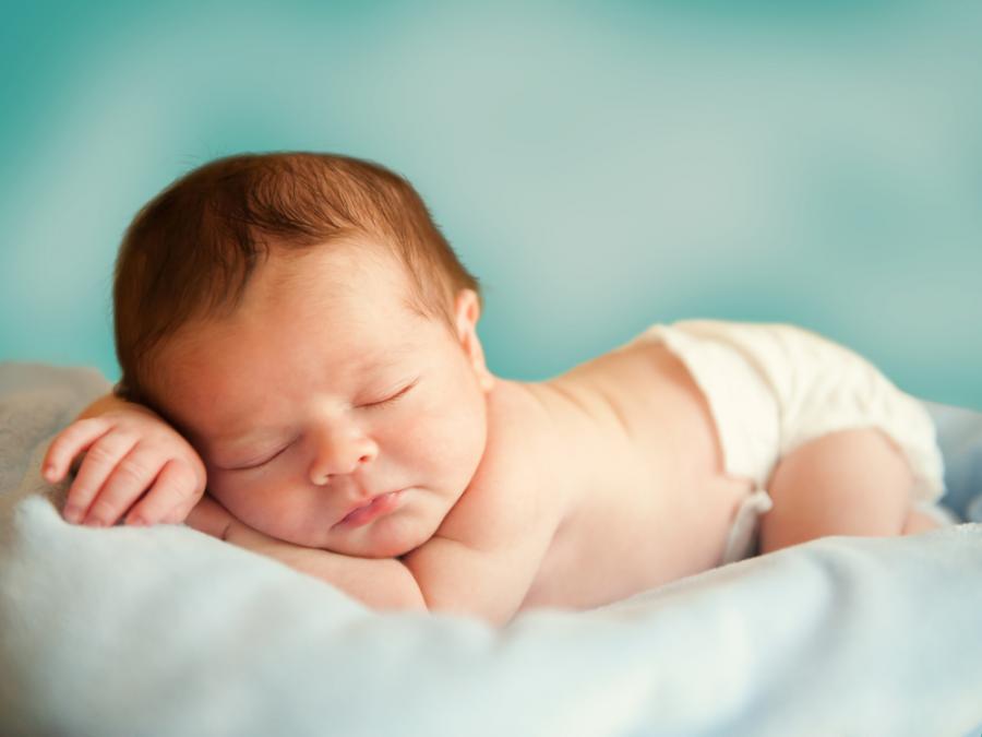 9 странни факта за новородените, които лекарите не ви казват 