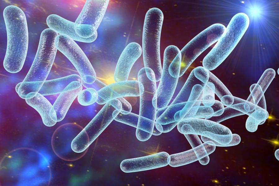 Учени откриха нова форма на живот в човешката слюнка