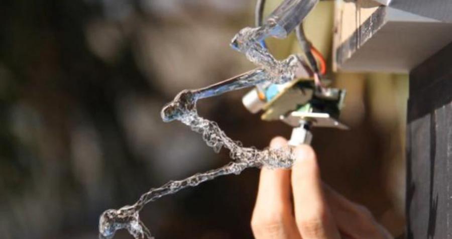 Този воден експеримент е изумителен