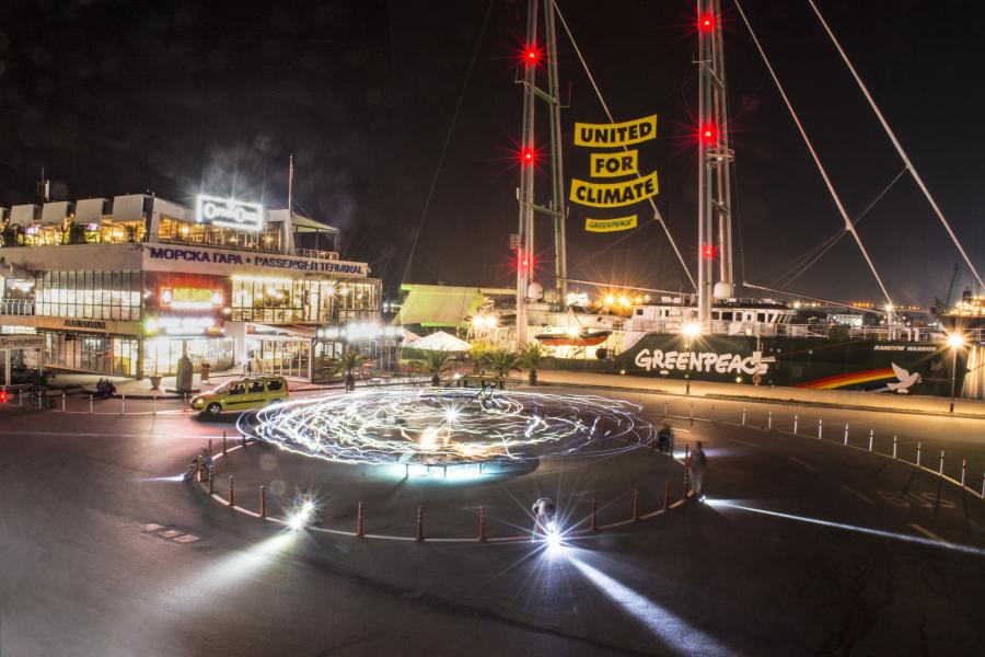 За децентрализация и справяне с климатичната криза настояха граждани