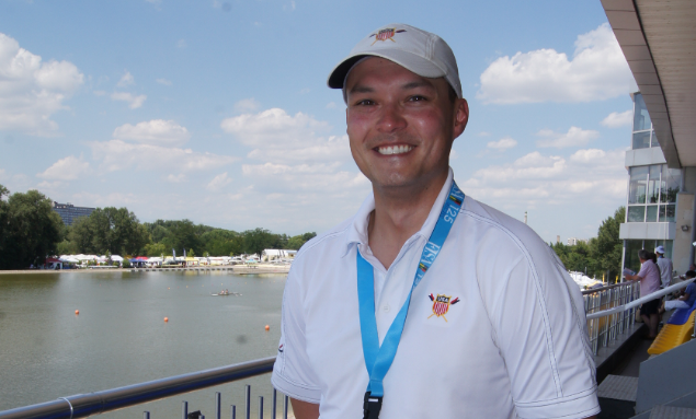 Американските гребци гонят световни рекорди в Пловдив