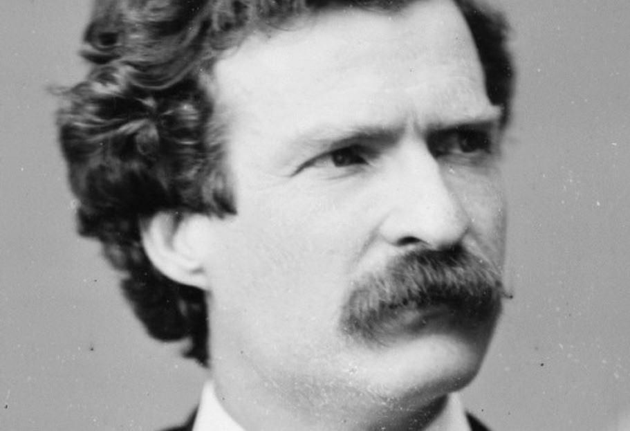 Марк Твен за Рая и Ада