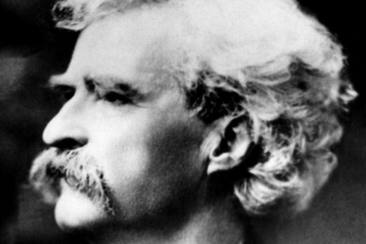 Марк Твен за образованието