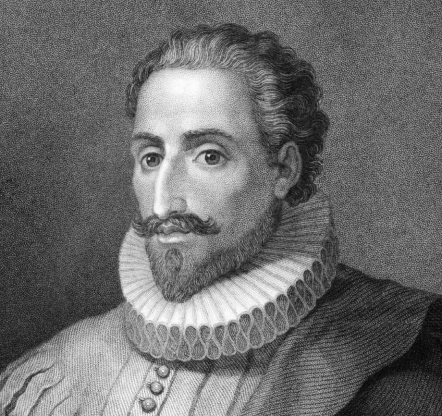  Мигел де Сервантес за човешките стремежи