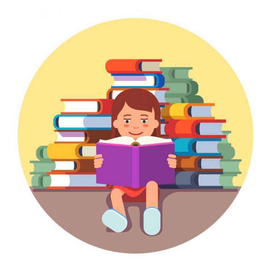 Как 4-годишната Бела научи 7 езика