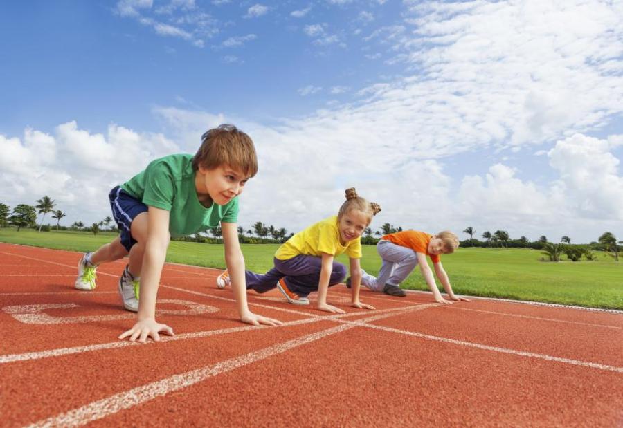  Детски олимпийски игри