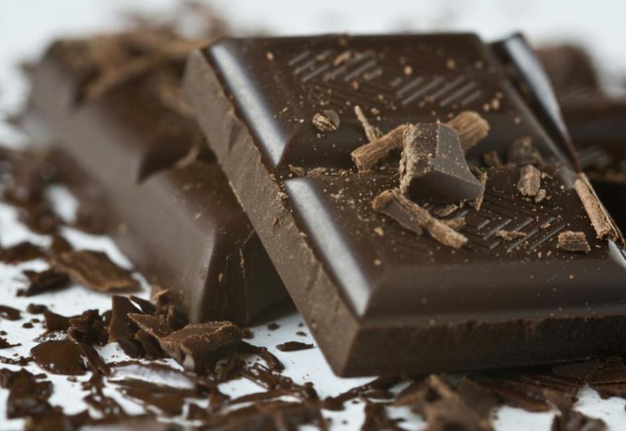  Имаме оправдание да не спираме да ядем шоколад. Нека благодарим на науката