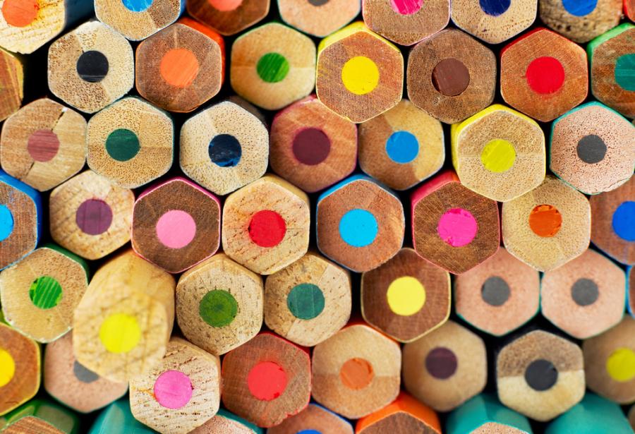 Ще познаем ли любимия ви цвят с 5 въпроса?