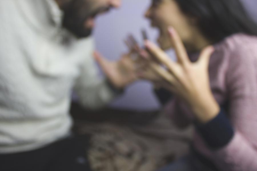 За да се карате по-малко, говорете след вечеря