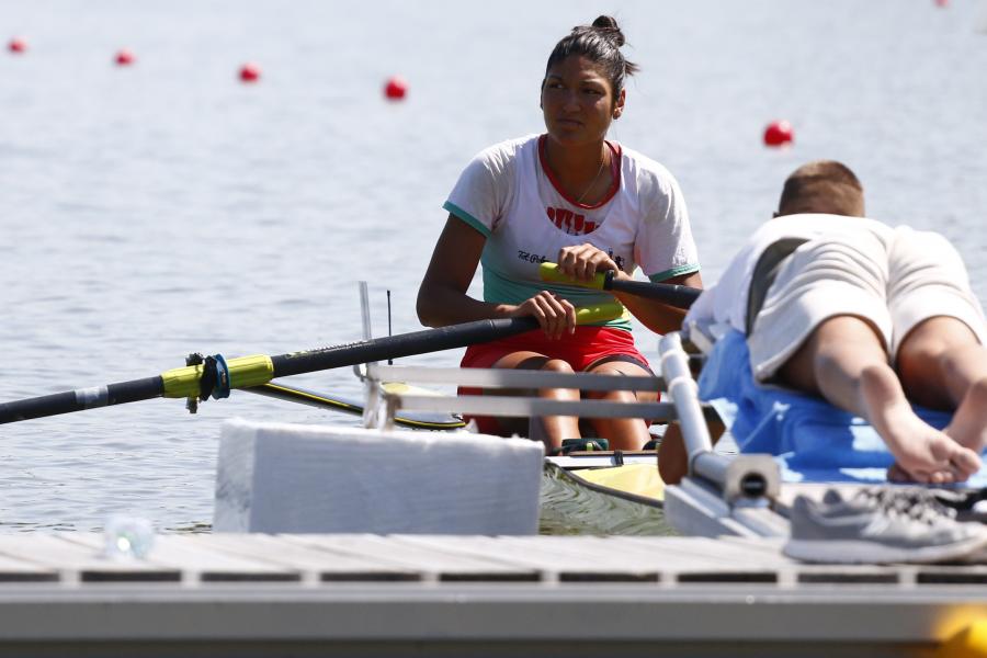 Вълна от рекорди на световното първенство по гребане в Пловдив