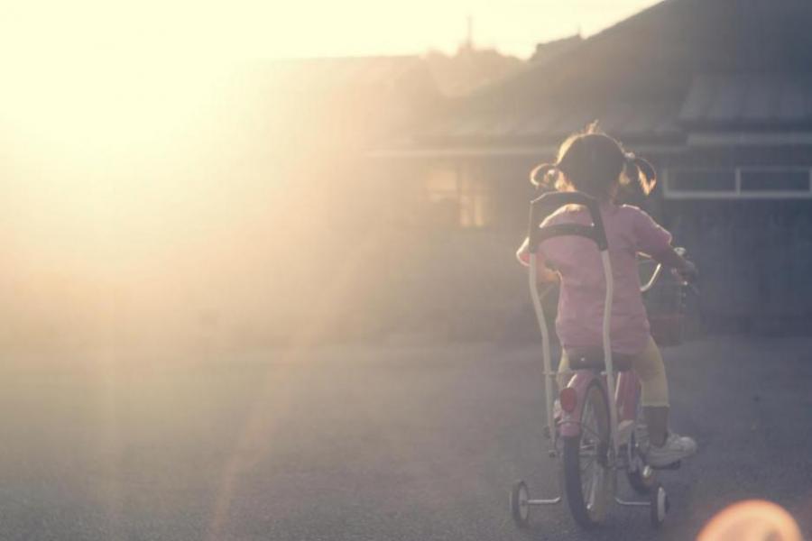 Най-ранните ви спомени не са за реални събития