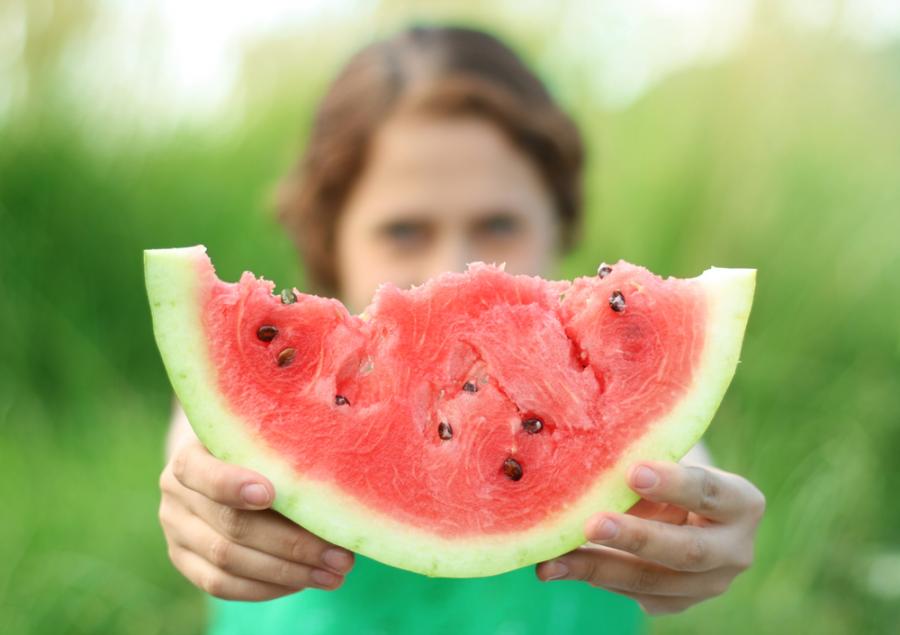 Пет причини да ядем диня