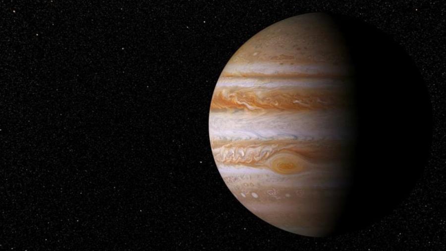 Какво ще стане, ако се опитате да стъпите върху Юпитер?