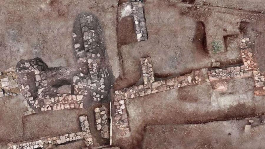 Археолози откриха изгубения древен град Тенеа