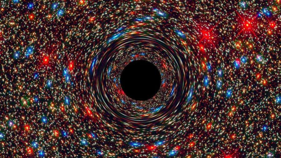 Съвсем скоро ще видим първата снимка на черна дупка?