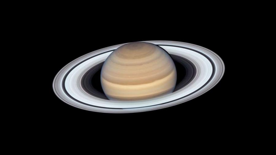 Пръстените на Сатурн все пак са древни?
