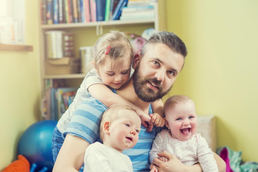 34 неща, за които да забравиш, станеш ли баща
