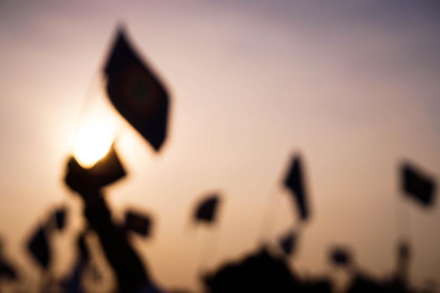 А. С. Пушкин за патриотизма