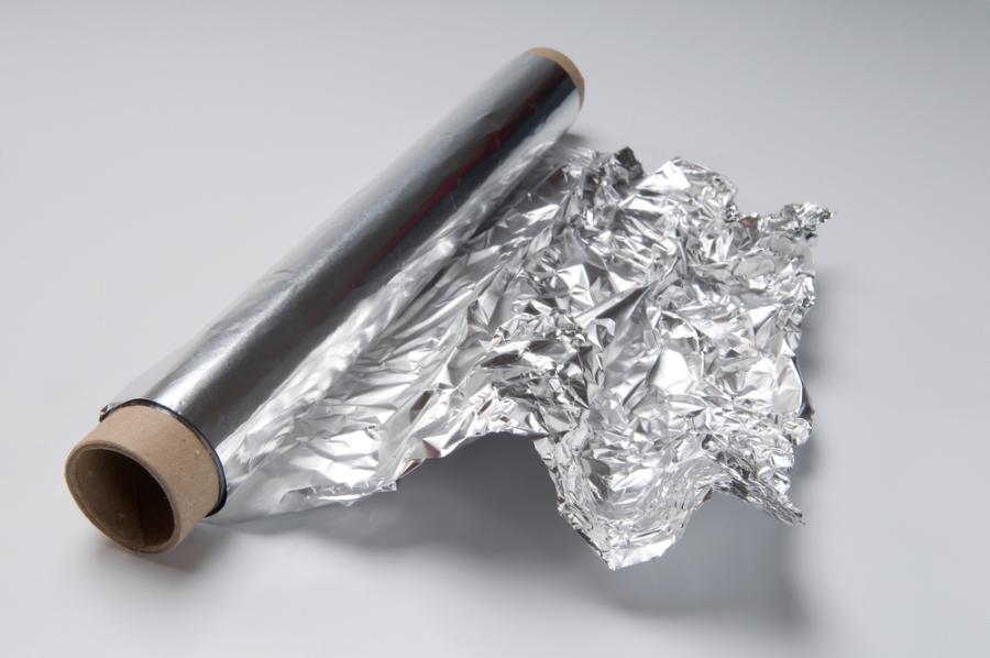 10 хитри приложения на алуминиевото фолио