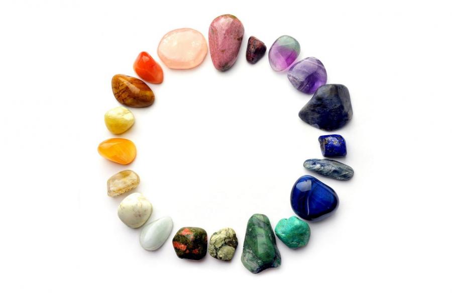 Избери камък и научи повече за себе си