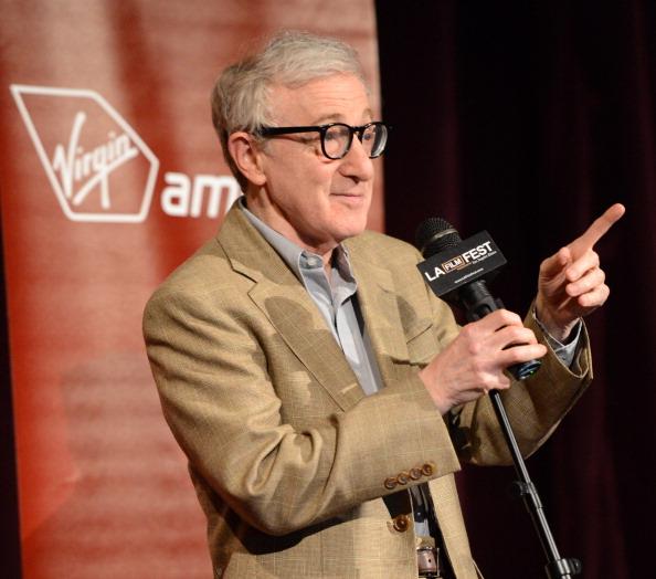 Уди Алън за секса