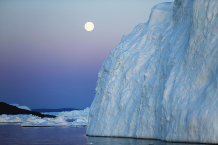 Фоторазходка до Гренландия – земята на края на света