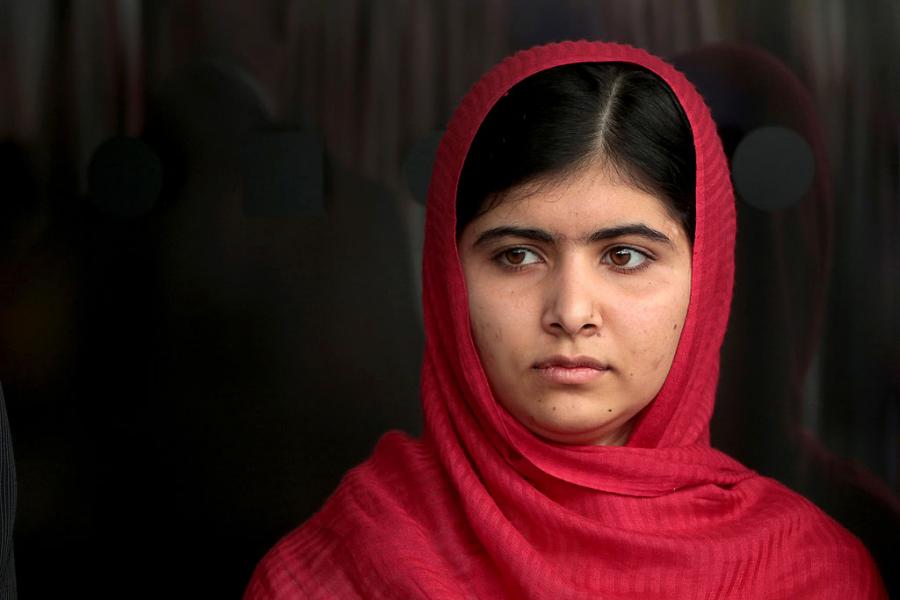 Малала Юсафзай: „Нашите думи могат да променят света“