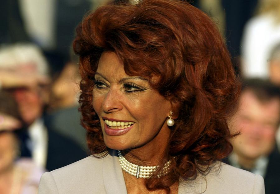 25 цитата от великолепната София Лорен