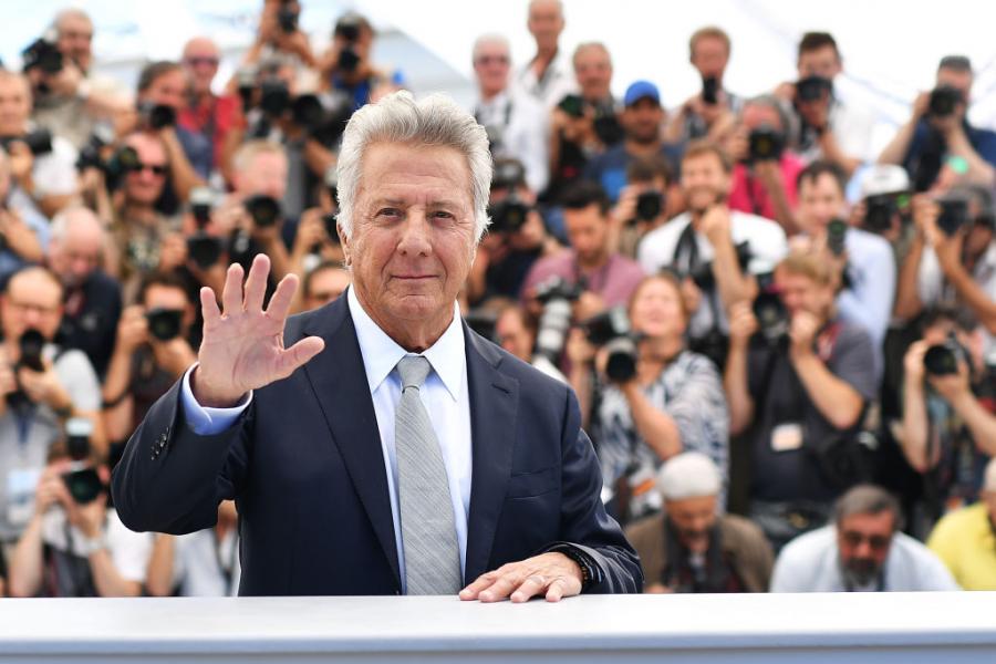 Дъстин Хофман за живота