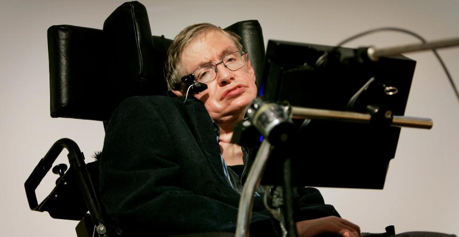 Това са последните послания на Стивън Хокинг към човечеството