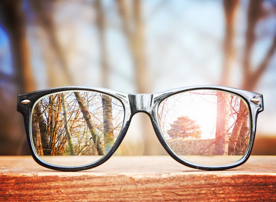 6 практични трика за хората с очила