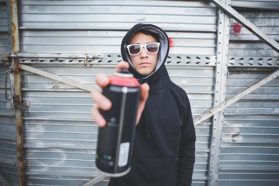 Най-оригиналните и остроумни графити