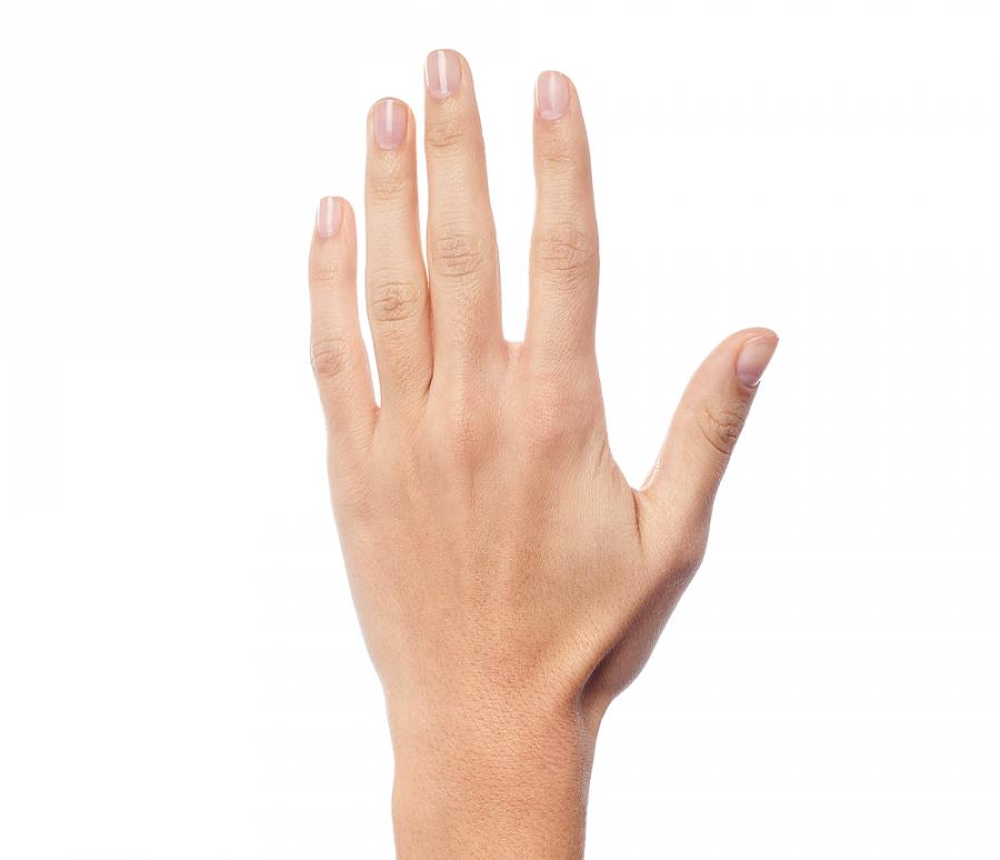 Какво можем да научим за характера от формата на ръцете