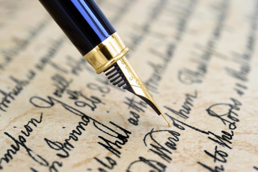 Какво говори почеркът ви за вас?