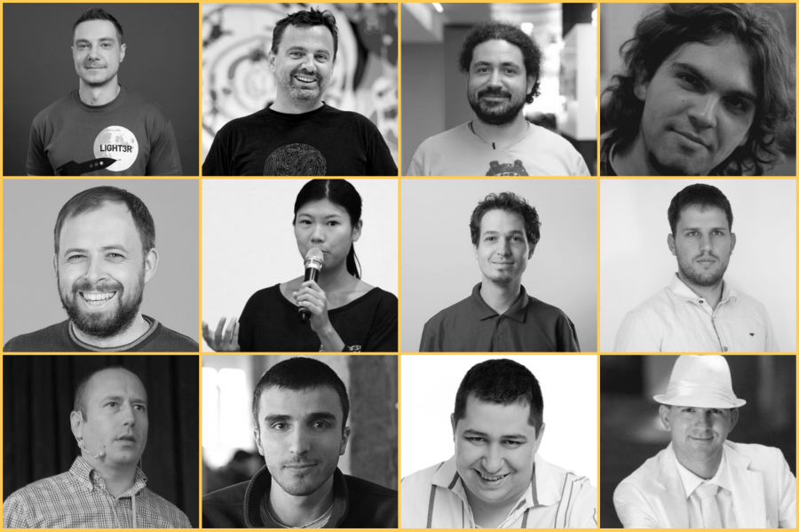 Обявени са първите лектори на HackConf 2017