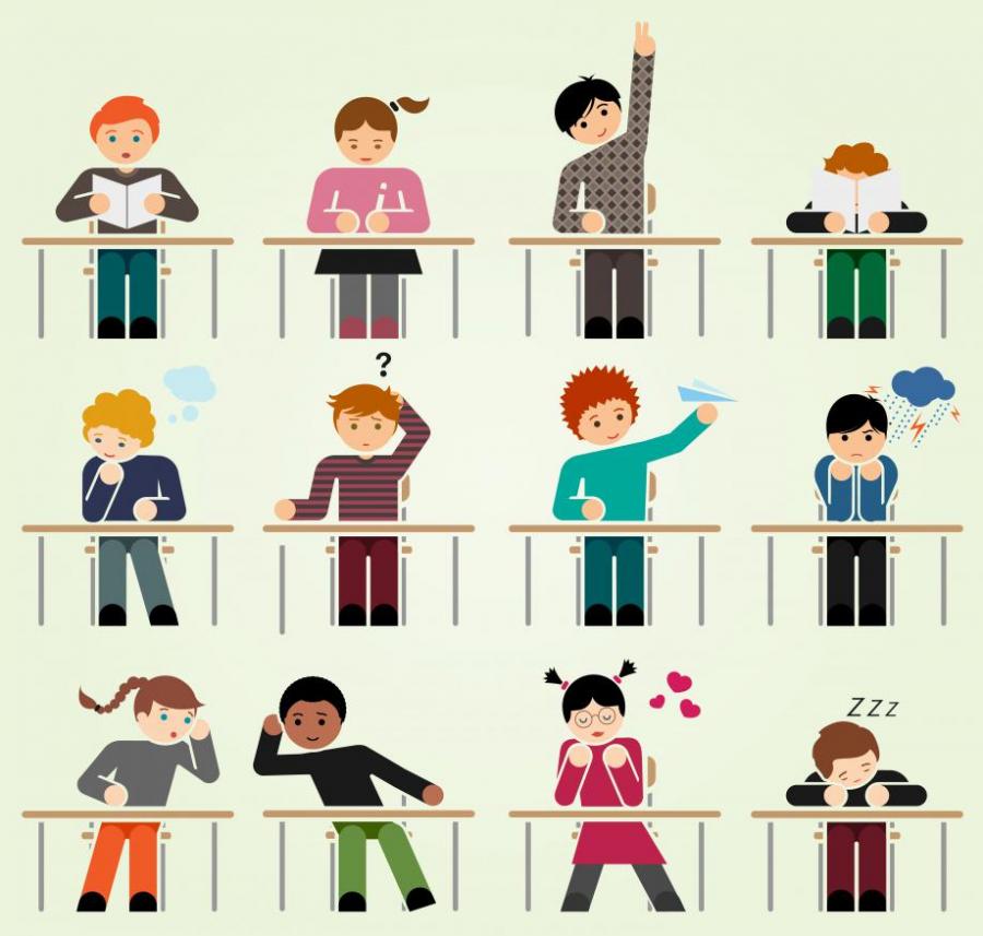 95% от шестокласниците: Важно е да се ходи на училище, но...