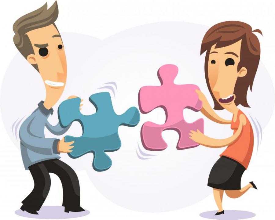 Противоположностите НЕ се привличат