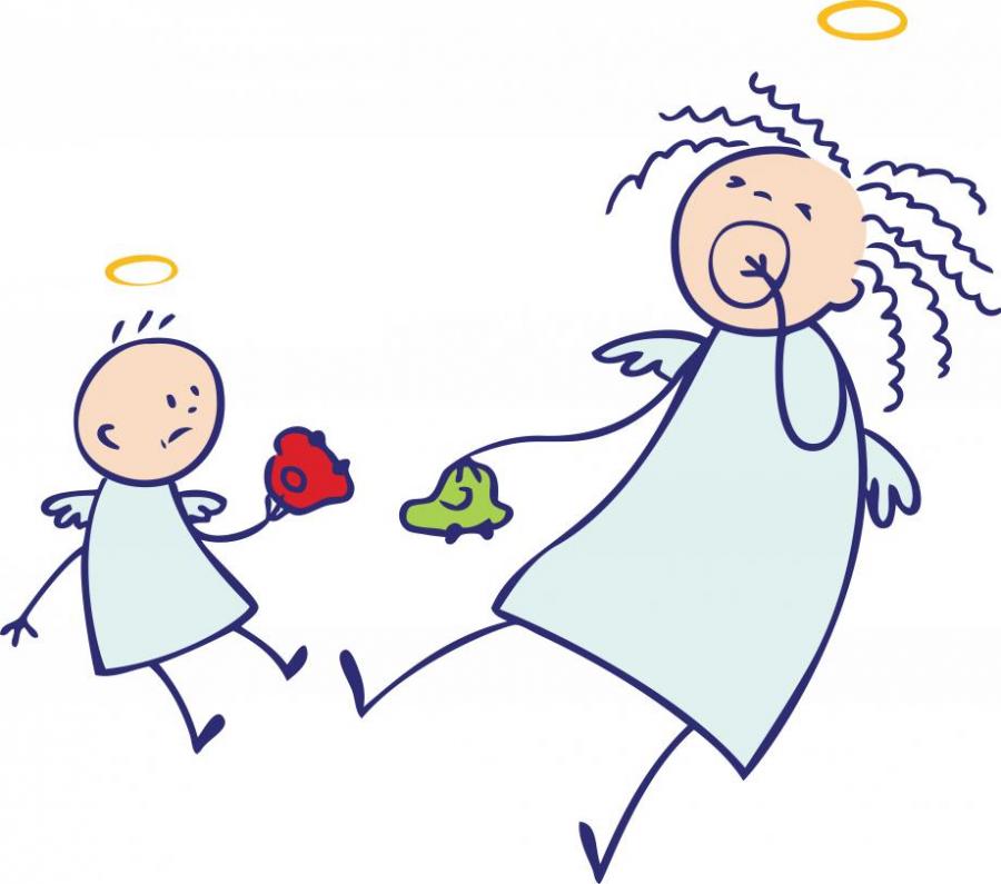 Мразя да играя с детето си