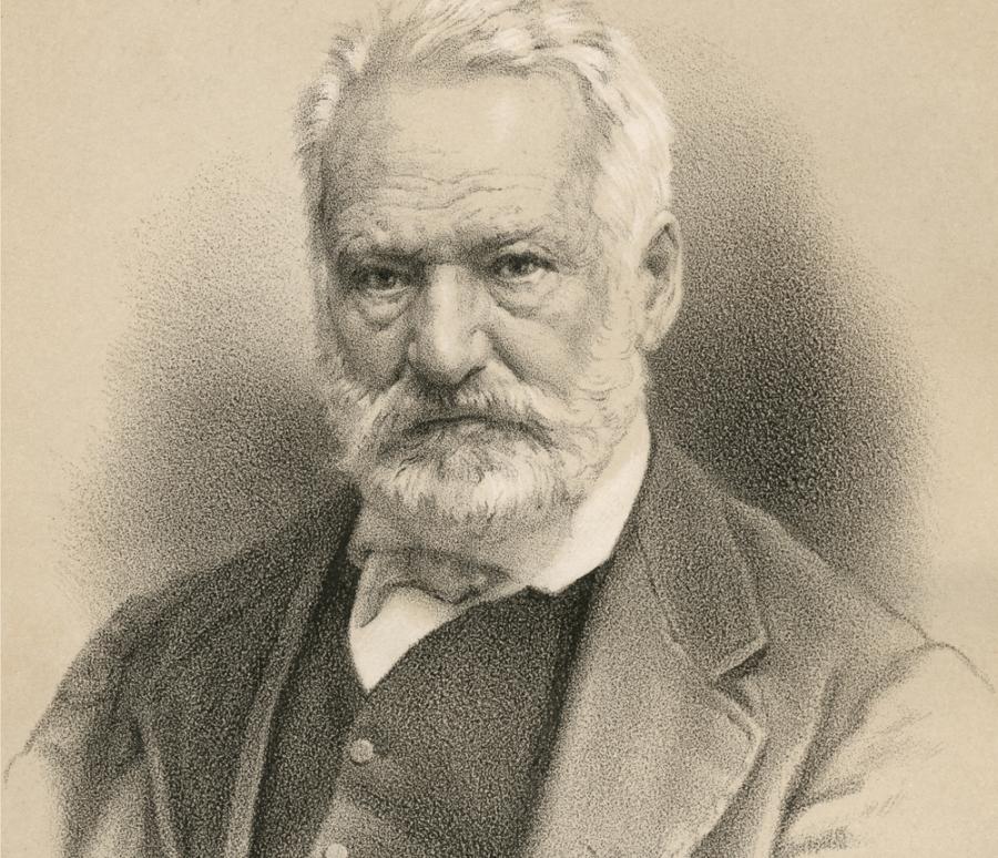 Виктор Юго за обществото