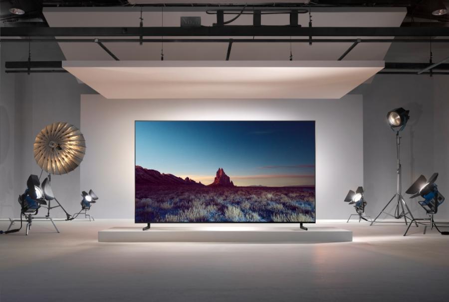8K телевизорът на Samsung: Гост от бъдещето, който си струва да притежавате още днес