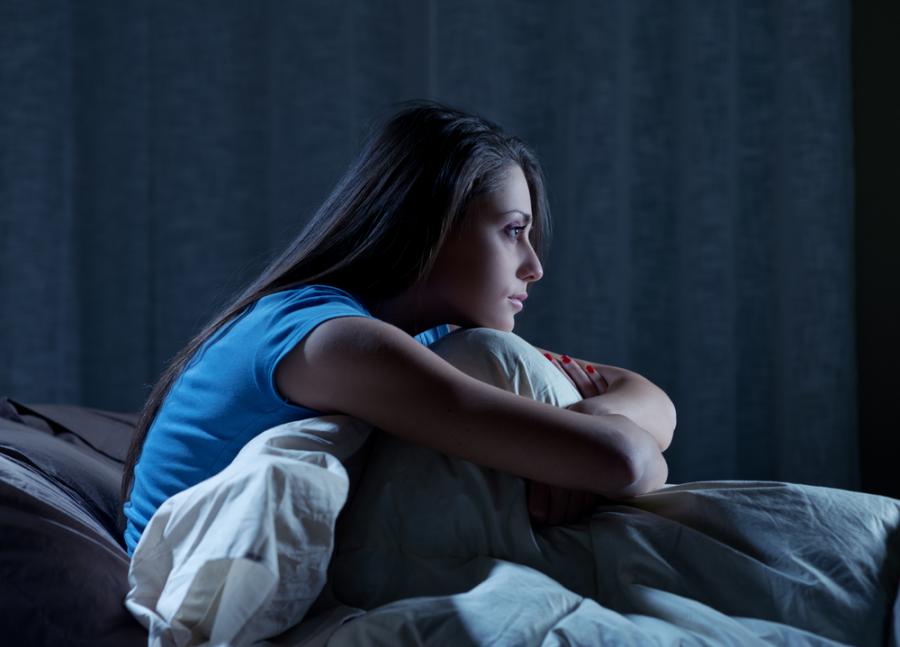 Връзката между безсънието и психичните заболявания не е случайна