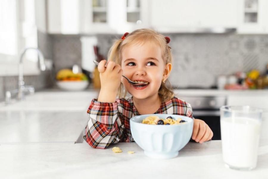 5 детски храни, които смятаме за полезни, а не са